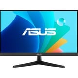 ASUS VY229HF Eye Care , LED-Monitor 54.5 cm (22 Zoll), schwarz, FullHD, IPS, Antibakterielle Behandlung, 100Hz Panel