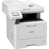 Brother MFC-L5710DW, Multifunktionsdrucker grau, USB, LAN, WLAN, Scan, Kopie, Fax, Duplex (Druck), Duplex (Scan)