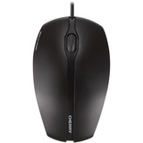 CHERRY GENTIX Corded Optical Mouse, Maus schwarz