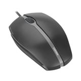 CHERRY GENTIX Corded Optical Mouse, Maus schwarz