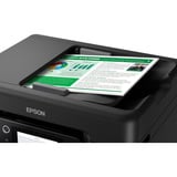 Epson WorkForce Pro WF-4930, Multifunktionsdrucker schwarz, USB, LAN, WLAN, Scan, Kopie, Fax, Duplex (Druck), Duplex (Scan)