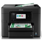 Epson WorkForce Pro WF-4930, Multifunktionsdrucker schwarz, USB, LAN, WLAN, Scan, Kopie, Fax, Duplex (Druck), Duplex (Scan)