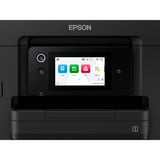 Epson WorkForce Pro WF-4930, Multifunktionsdrucker schwarz, USB, LAN, WLAN, Scan, Kopie, Fax, Duplex (Druck), Duplex (Scan)