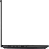 Lenovo ThinkPad P14s G7 Intel (21XJ002BGE), Notebook schwarz, Intel® Core™ Ultra 7 366H, NVIDIA RTX PRO 500, 64 GB LPDDR5X, 1 TB (1 TB SSD), Windows 11 Pro