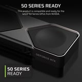 Corsair RM850e (3rd Gen), PC-Netzteil schwarz, 1x 12-Pin High Power GPU, 3x PCIe, Kabelmanagement, 850 Watt