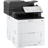 Kyocera ECOSYS MA4000cix (inkl. 3 Jahre Kyocera Life Plus), Multifunktionsdrucker grau/schwarz, USB, LAN, Scan, Kopie, HyPAS , Duplex (Druck), Duplex (Scan)