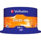 DVD-R 4,7 GB, DVD-Rohlinge