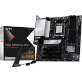 PRO B850M-P WIFI, Mainboard