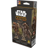 Asmodee Star Wars: Legion - Logray & Wicket, Brettspiel Erweiterung