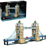 21067 Architecture Tower Bridge, Konstruktionsspielzeug