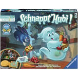 Schnappt Hubi!, Brettspiel