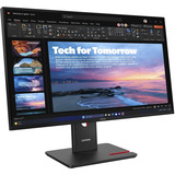 ThinkVision T27QD-40, LED-Monitor