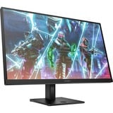 OMEN 27s, Gaming-Monitor 68.6 cm (27 Zoll), schwarz, FullHD, IPS, DisplayPort, HDMI, HDR 400, Pivot, USB, 240Hz Panel