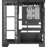 FSP M540, Tower-Gehäuse schwarz, Tempered Glass x 2