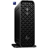 HP Z2 Mini G1i Workstation (A40LPET), PC-System schwarz, Windows 11 Pro