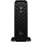 HP Z2 Mini G1i Workstation (A40LPET), PC-System schwarz, Windows 11 Pro