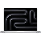 Apple MacBook Pro (14") 2025, Notebook silber, 24 GB, 1 TB (1 TB SSD), M5, MacOS, Deutsch