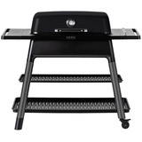 FURNACE Gasgrill, Black