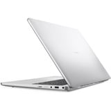 Dell Pro 16 Plus (182PF), Notebook aluminium, Intel® Core™ Ultra 7 265U, Intel® Graphics, 16 GB DDR5, 512 GB (512 GB SSD), Windows 11 Pro
