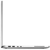 Dell Pro 16 Plus (182PF), Notebook aluminium, Intel® Core™ Ultra 7 265U, Intel® Graphics, 16 GB DDR5, 512 GB (512 GB SSD), Windows 11 Pro