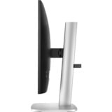 HP Pro 524pm Konferenz-Monitor, LED-Monitor 60.5 cm (23.8 Zoll), schwarz/silber, FullHD, IPS, Webcam, LS, Mikrofon , 100Hz Panel