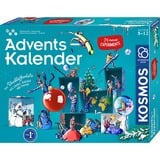 Adventskalender - Die schönsten Experimente zur Weihnachtszeit, Experimentierkasten
