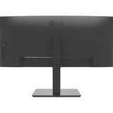 LG 34BA75QE-B.AEU, LED-Monitor 86.7 cm (34 Zoll), schwarz, UWQHD, IPS, Curved, HDR