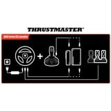 Thrustmaster SimTask FarmStick X, Joystick grau/schwarz