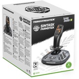 Thrustmaster SimTask FarmStick X, Joystick grau/schwarz