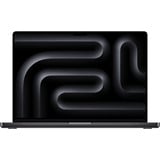 Apple MacBook Pro (16") 2026, Notebook schwarz, 48 GB, 2 TB (2 TB SSD), M5 Max, MacOS, Deutsch