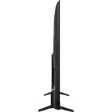 Hisense 55A6S, LED-Fernseher 139 cm (55 Zoll), schwarz/dunkelgrau, UltraHD/4K, Triple Tuner