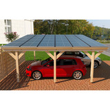 fischer Spanplattenschraube PowerFast II 5,0x50 Halbrundkopf TX 50 Stück, mit Vollgewinde, Edelstahl A2