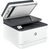 HP LaserJet Pro MFP 3102fdn, Multifunktionsdrucker grau/anthrazit, USB, LAN, Scan, Kopie, Fax, Duplex (Druck)