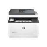 HP LaserJet Pro MFP 3102fdn, Multifunktionsdrucker grau/anthrazit, USB, LAN, Scan, Kopie, Fax, Duplex (Druck)