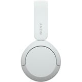 Sony WH-CH520, Kopfhörer weiß, Bluetooth, USB-C
