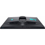 Dell Alienware AW2725QF Dual-Resolution, Gaming-Monitor 68.6 cm (27 Zoll), schwarz, UltraHD/4K, IPS, Adaptive-Sync, G-SYNC kompatibel, 180Hz Panel