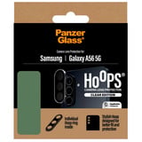 PanzerGlass Hoops Kameraschutz, Schutzfolie transparent, Samsung Galaxy A56 5G