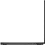 Apple MacBook Pro (16") 2026 CTO, Notebook schwarz, 128 GB, 8 TB (8 TB SSD), M5 Max, MacOS, Amerikanisch, Nanotexturglas