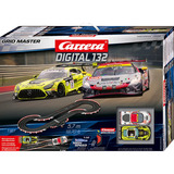 DIGITAL 132 Grid Master, Rennbahn