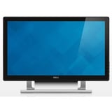 Dell S2240T Generalüberholt, LED-Monitor 54.6 cm (21.5 Zoll), schwarz/silber, FullHD, VA, Touchscreen, HDMI, DVI-D, VGA
