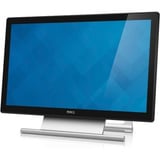 Dell S2240T Generalüberholt, LED-Monitor 54.6 cm (21.5 Zoll), schwarz/silber, FullHD, VA, Touchscreen, HDMI, DVI-D, VGA