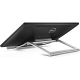Dell S2240T Generalüberholt, LED-Monitor 54.6 cm (21.5 Zoll), schwarz/silber, FullHD, VA, Touchscreen, HDMI, DVI-D, VGA