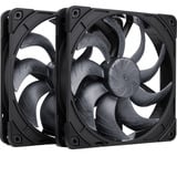NF-A14x25 G2 PWM Sx2-PP chromax.black, Gehäuselüfter