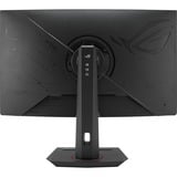ASUS ROG Strix XG32WCMS, Gaming-Monitor 80 cm (32 Zoll), schwarz, WQHD, VA, USB-C, Curved, 280Hz Panel