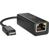 USB Adapter, USB-C Stecker > RJ-45 Buchse