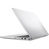 Dell Pro 16 Plus (MGFFK), Notebook aluminium, Intel® Core™ Ultra 7 255U, Intel® Graphics, 16 GB DDR5, 512 GB (512 GB SSD), Windows 11 Pro