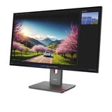 Lenovo ThinkVision P32UD-40, LED-Monitor 80 cm (31.5 Zoll), schwarz, UltraHD/4K, IPS, HDMI, DP, Thunderbolt 4, USB-Hub, 120Hz Panel