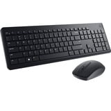 Dell KM3322W, Desktop-Set schwarz, DE-Layout, Plunger