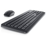 Dell KM3322W, Desktop-Set schwarz, DE-Layout, Plunger