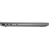 HP ZBook 8 G2i (DM4X7ET), Notebook silber, Intel® Core™ Ultra 7 356H, NVIDIA RTX PRO 500, 64 GB DDR5, 2 TB (2 TB SSD), Windows 11 Pro